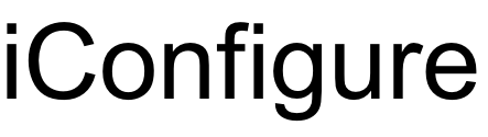 iConfigure